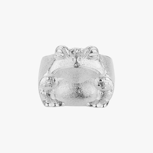 Kaeru Ring Big Boy John Doe Jewelry front